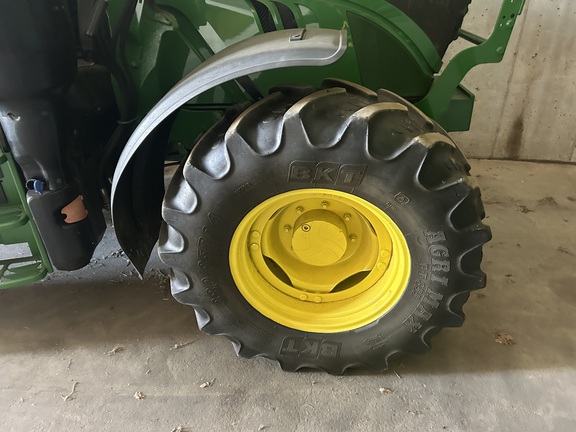 2017 John Deere 6110M Tractor