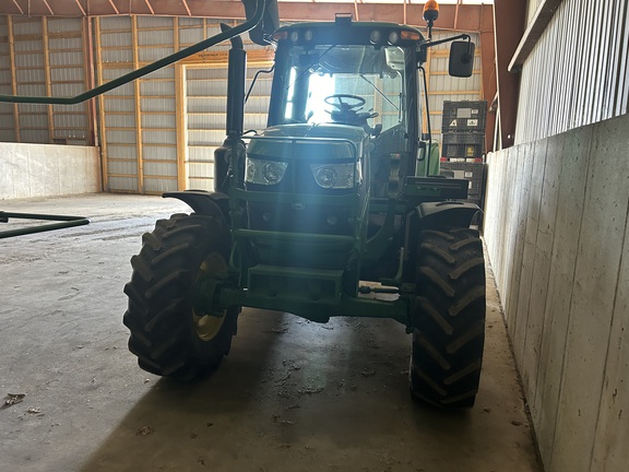 2017 John Deere 6110M Tractor