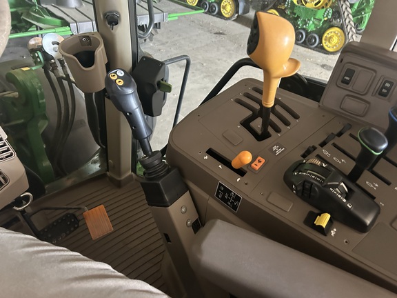 2017 John Deere 6110M Tractor