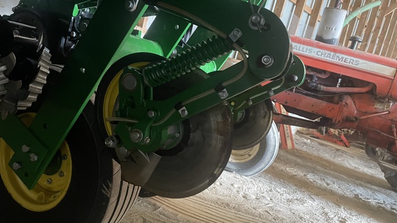 2020 John Deere 1775NT Planter