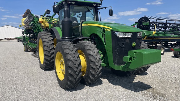 2015 John Deere 8345R Tractor