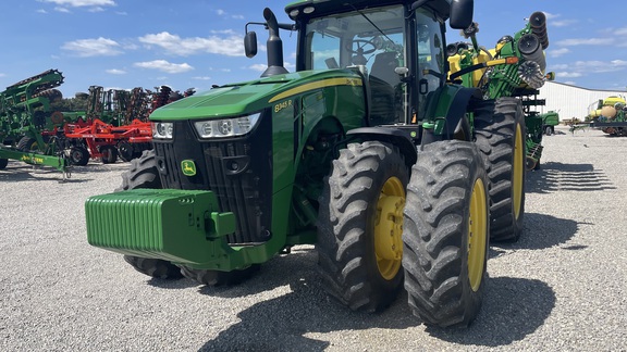 2015 John Deere 8345R Tractor