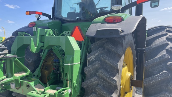 2015 John Deere 8345R Tractor