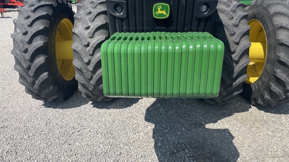 2015 John Deere 8345R Tractor