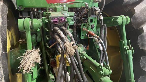 2022 John Deere 1795 Planter