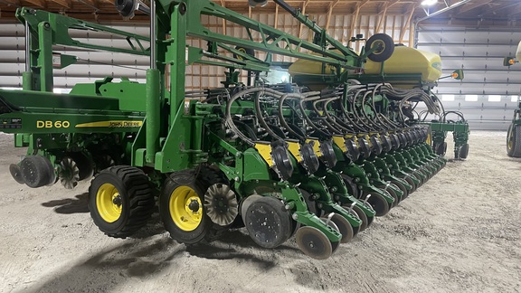 2021 John Deere DB60 Planter