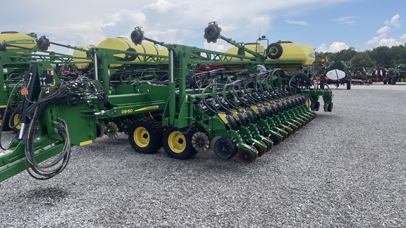 2021 John Deere DB60 Planter