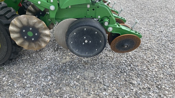 2021 John Deere DB60 Planter