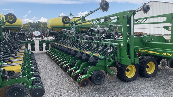 2021 John Deere DB60 Planter