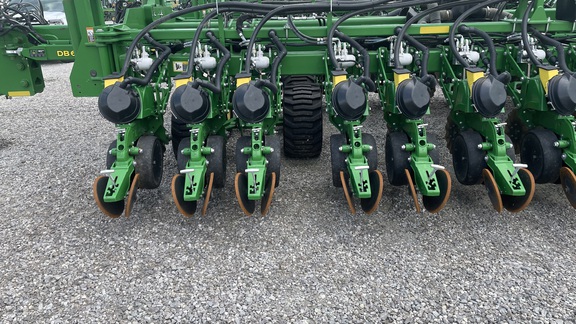 2021 John Deere DB60 Planter