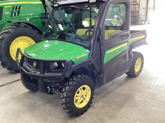 2019 John Deere XUV 835M ATV