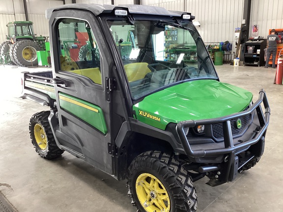 2019 John Deere XUV 835M ATV