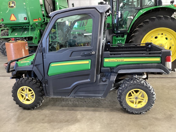 2019 John Deere XUV 835M ATV