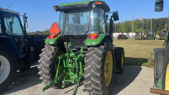 2014 John Deere 6140D Tractor