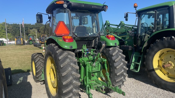 2014 John Deere 6140D Tractor