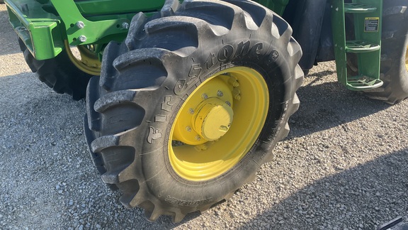 2014 John Deere 6140D Tractor