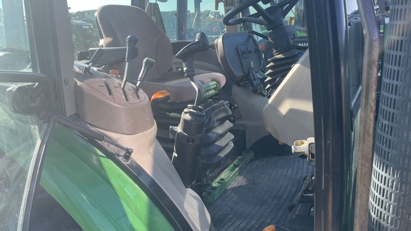 2014 John Deere 6140D Tractor