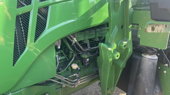 2014 John Deere 6140D Tractor