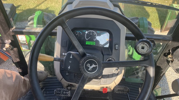 2014 John Deere 6140D Tractor