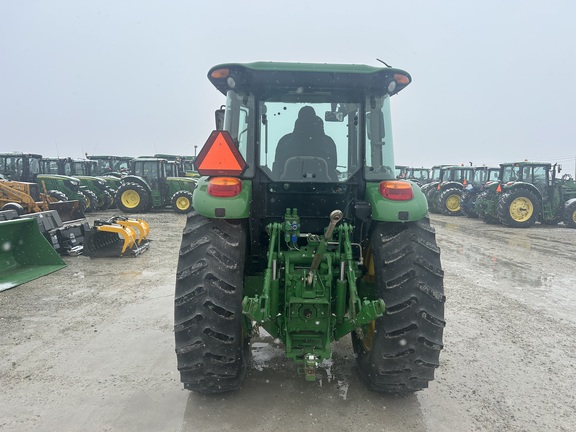 2014 John Deere 6140D Tractor