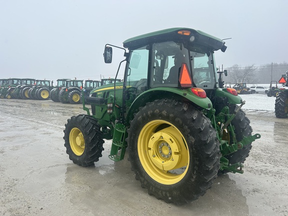 2014 John Deere 6140D Tractor