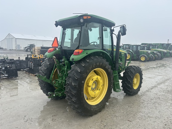 2014 John Deere 6140D Tractor