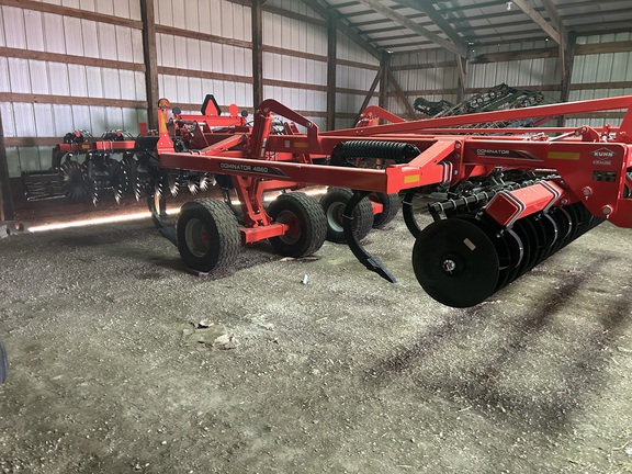 2021 Kuhn 4860-7 Disk Ripper