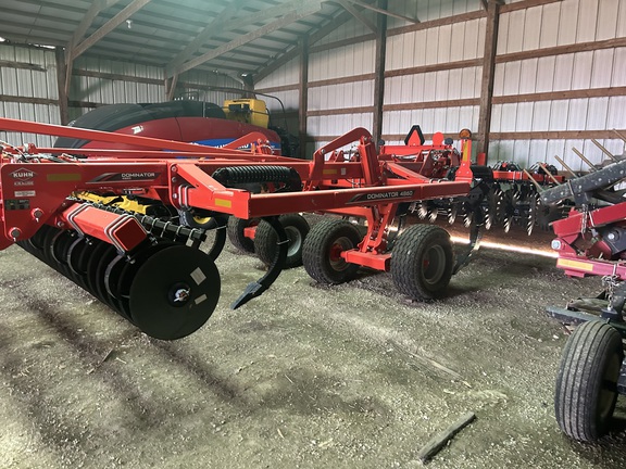 2021 Kuhn 4860-7 Disk Ripper