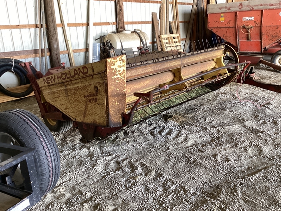 New Holland 479 Mower Conditioner