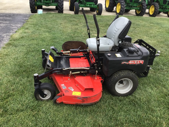 Gravely ZT HD 60 Mower/Zero Turn