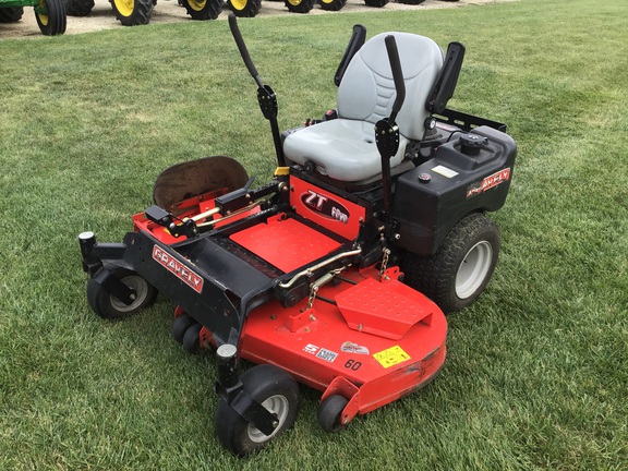 Gravely ZT HD 60 Mower/Zero Turn