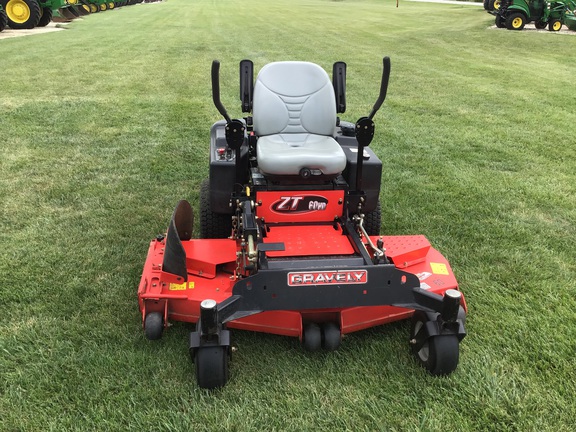 Gravely ZT HD 60 Mower/Zero Turn