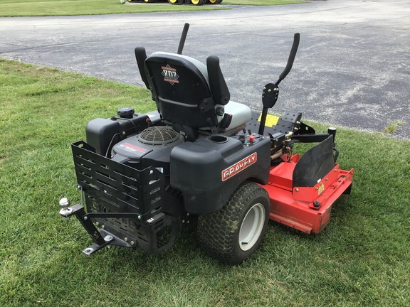 Gravely ZT HD 60 Mower/Zero Turn