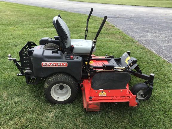 Gravely ZT HD 60 Mower/Zero Turn