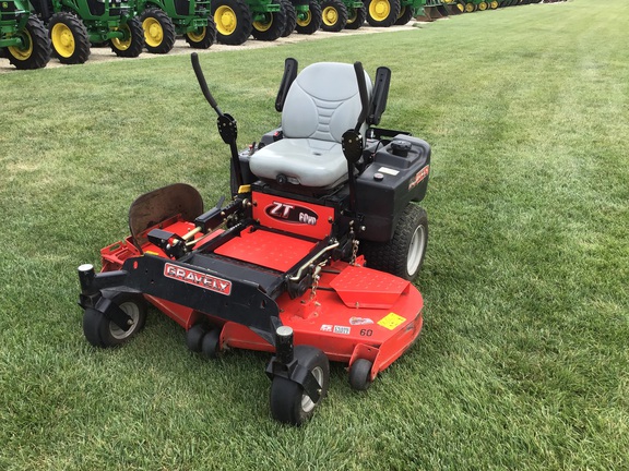 Gravely ZT HD 60 Mower/Zero Turn