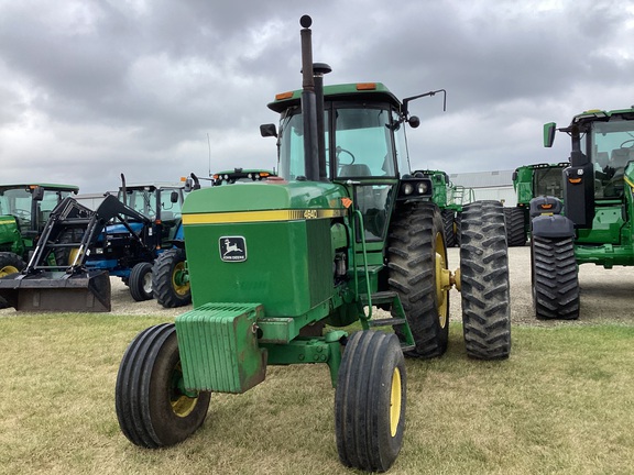 1981 John Deere 4640 Tractor