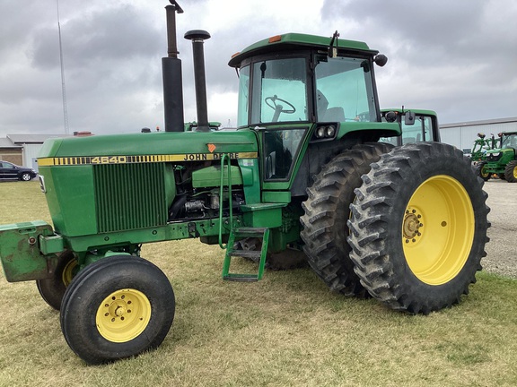 1981 John Deere 4640 Tractor