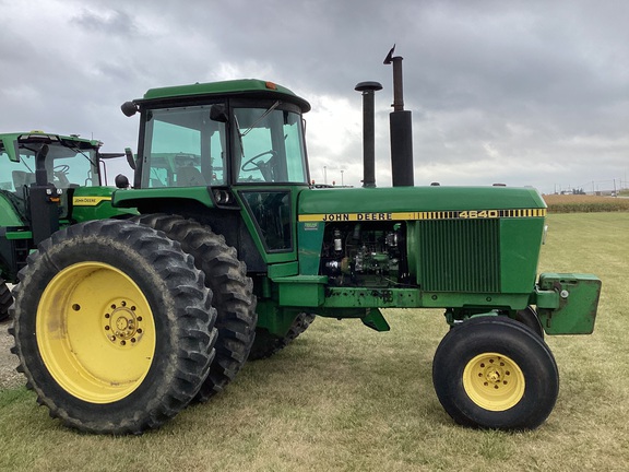 1981 John Deere 4640 Tractor