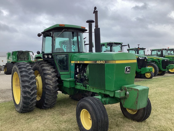 1981 John Deere 4640 Tractor