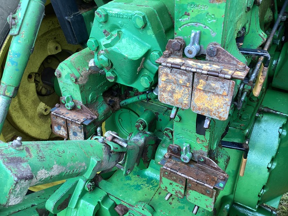 1981 John Deere 4640 Tractor