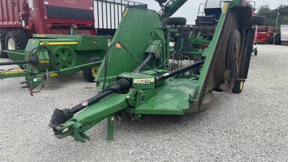 2004 John Deere HX15 Mower/Rotary Cutter