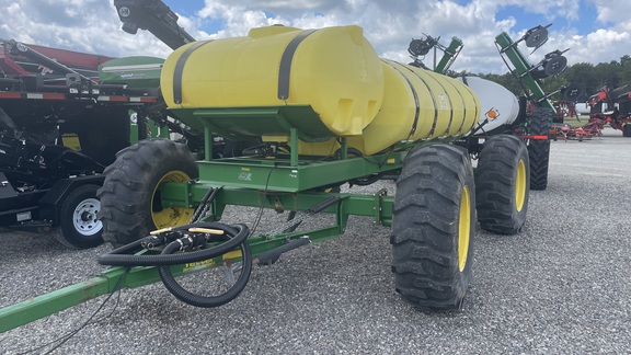 Yetter All Steer Tender