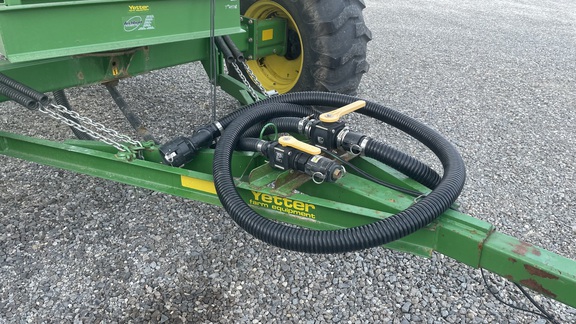 Yetter All Steer Tender