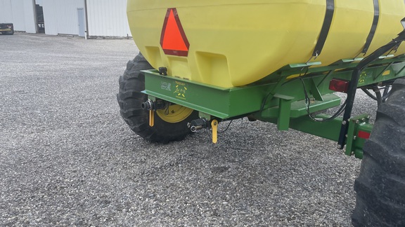 Yetter All Steer Tender