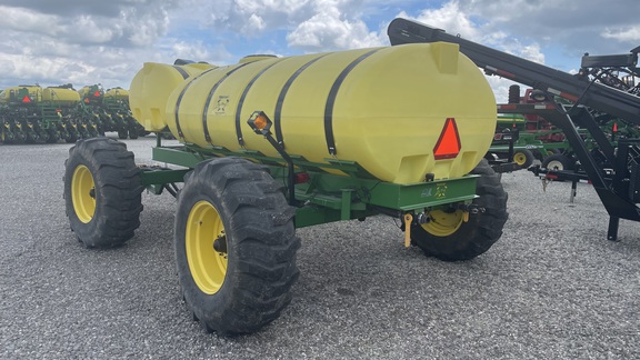 Yetter All Steer Tender