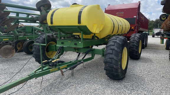 Yetter All Steer Tender