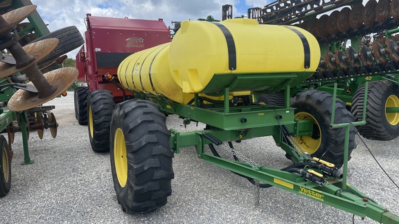 Yetter All Steer Tender