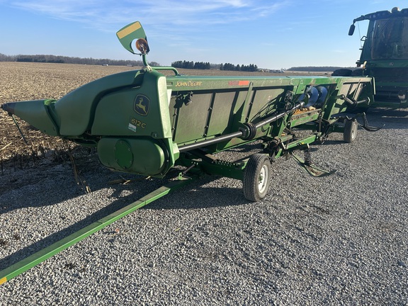 2013 John Deere 612C Header Corn Head