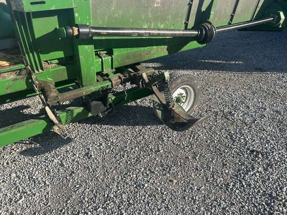 2013 John Deere 612C Header Corn Head