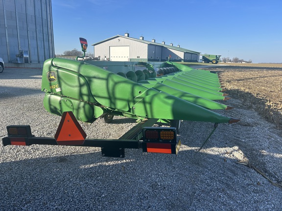 2013 John Deere 612C Header Corn Head